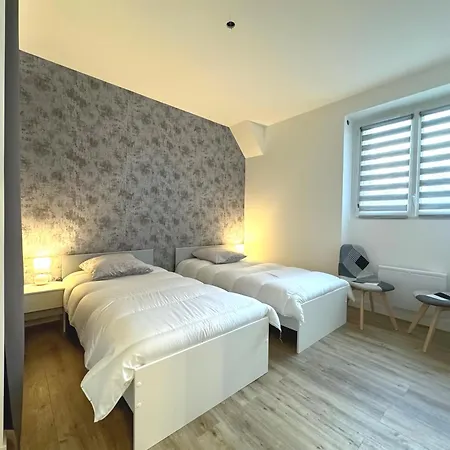 Le Charmant Grenoble Exterior foto