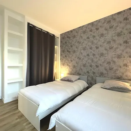 Le Charmant Grenoble Exterior foto